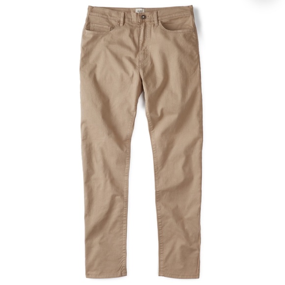 Huckberry Other - NWT Huckberry Flint and Tinder 365 Pant - HB Athletic Tapered Fit in Khaki